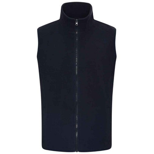 Front - PRO RTX Unisex Adult Fleece Gilet
