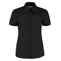 Front - Kustom Kit Womens/Ladies Workforce Short-Sleeved Shirt