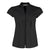 Front - Kustom Kit Womens/Ladies Continental V Neck Capped Sleeved Blouse