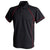 Front - Finden & Hales Mens Piped Performance Polo Shirt