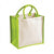 Front - Westford Mill Jute Tote