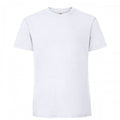 Front - Fruit of the Loom Mens Premium Ringspun Cotton T-Shirt