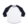 Front - Superstar By Mantis Unisex Adult 3/4 Sleeve Baseball T-Shirt