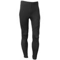 Front - Spiro Mens Sprint Jogging Bottoms