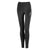 Front - Spiro Womens/Ladies Sprint Logo Jogging Bottoms