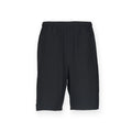 Front - Finden & Hales Mens Pro Stretch Sports Shorts