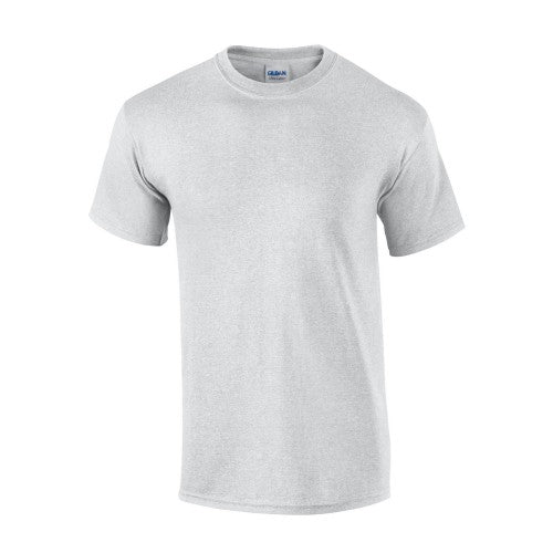 Front - Gildan Mens Cotton T-Shirt