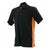 Front - Finden & Hales Mens Cotton Pique Sports Polo Shirt