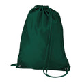 Front - Quadra Drawstring Bag