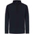 Front - Finden & Hales Mens Quarter Zip Tracksuit Top