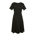 Front - Brook Taverner Womens/Ladies Belinda Jersey Dress