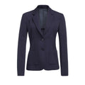 Front - Brook Taverner Womens/Ladies Libra Jersey Jacket