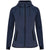 Front - Proact Womens/Ladies Performance Hooded Jacket