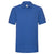 Front - Fruit of the Loom Mens Polycotton Pique Heavy Polo Shirt