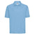 Front - Russell Mens Polycotton Pique Polo Shirt