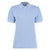 Front - Kustom Kit Womens/Ladies St Mellion Cotton Pique Tipped Polo Shirt