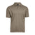 Front - Tee Jays Mens Luxury Piqué Stretch Polo Shirt
