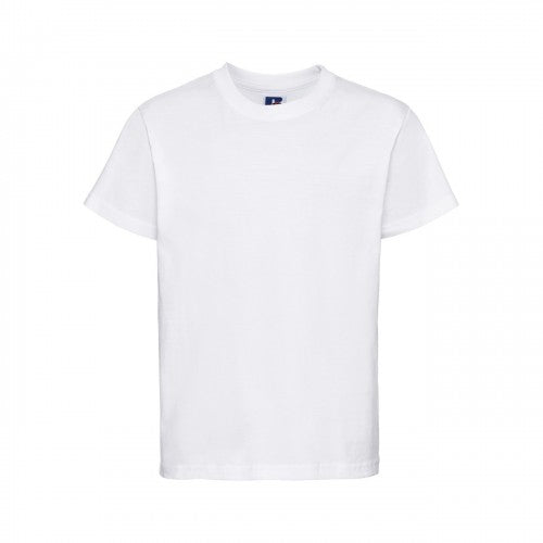 Front - Jerzees Schoolgear Childrens/Kids Classic 175 Ringspun Cotton T-Shirt