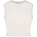 Front - Native Spirit Womens/Ladies Cropped Tank Top