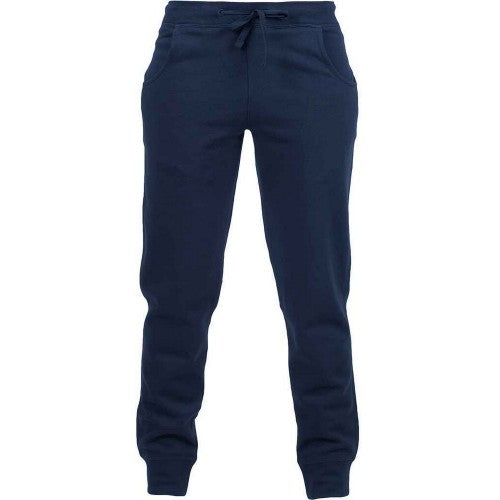 Front - SF Minni Childrens/Kids Cuffed Slim Jogging Bottoms