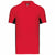 Front - Kariban Mens Flag Polycotton Pique Polo Shirt