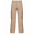 Front - Kariban Mens Heavy Canvas Trousers