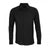 Front - NEOBLU Mens Basile Piqué Organic Long-Sleeved Shirt