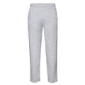 Front - Fruit of the Loom Unisex Adult Lightweight Jogging Bottoms