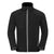 Front - Russell Mens Bionic Soft Shell Jacket