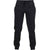 Front - Skinni Fit Womens/Ladies Polycotton Cuffed Slim Jogging Bottoms
