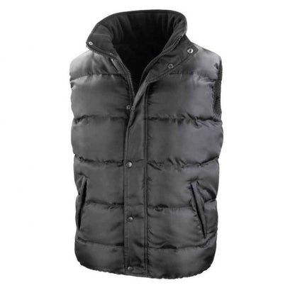 Front - Result Core Unisex Adult Nova Padded Gilet