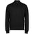 Front - Tee Jays Mens Ribber Interlock Half Zip Sweatshirt