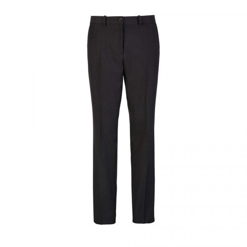 Front - NEOBLU Womens/Ladies Gabin Suit Trousers
