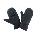 Front - Result Unisex Adult Fingerless Gloves