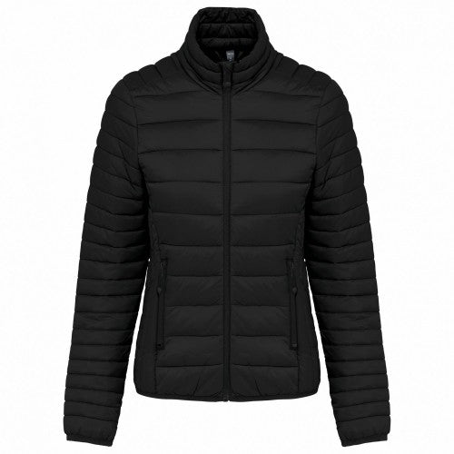 Front - Kariban Womens/Ladies Lightweight Padded Jacket