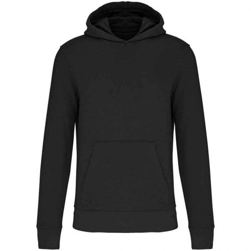 Front - Kariban Childrens/Kids Eco Friendly Hoodie