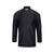 Front - Premier Unisex Adult Wrap Over Long-Sleeved Chef Jacket