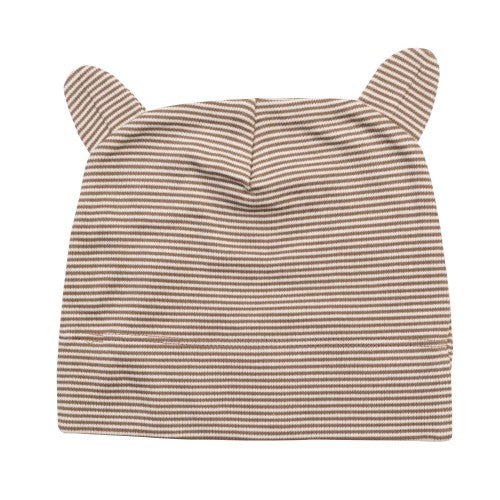 Front - Babybugz Baby Ears Hat