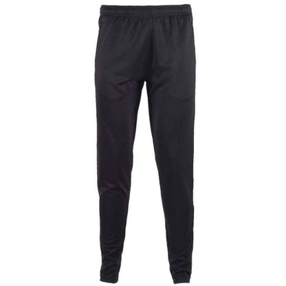 Front - Tombo Mens Slim Leg Training Jogging Bottoms
