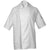 Front - Le Chef Unisex Adult Executive Short-Sleeved Chef Jacket