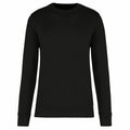 Front - Kariban Childrens/Kids Eco Friendly Crew Neck Sweatshirt