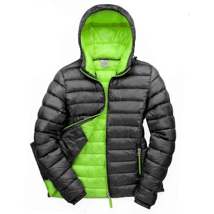 Front - Result Urban Womens/Ladies Snow Bird Padded Jacket