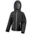 Front - Result Core Childrens/Kids TX Performance Hooded Soft Shell Jacket