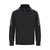 Front - Finden & Hales Unisex Adult Contrast Panel Hoodie