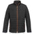 Front - Brook Taverner Mens Padded Jacket