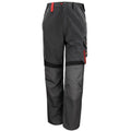 Front - WORK-GUARD by Result Unisex Adult Technical Work Trousers