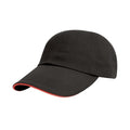 Front - Result Baseball Cap