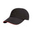 Front - Result Headwear Childrens/Kids Heavy Brushed Cotton Low Profile Baseball Cap