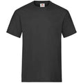 Front - Fruit of the Loom Unisex Adult Heavy Cotton T-Shirt