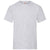Front - Fruit of the Loom Unisex Adult Heather T-Shirt